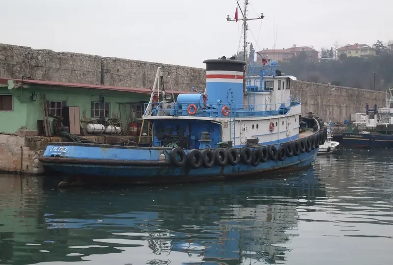 I YILDIZ General Cargo IMO 7946564 photo 3