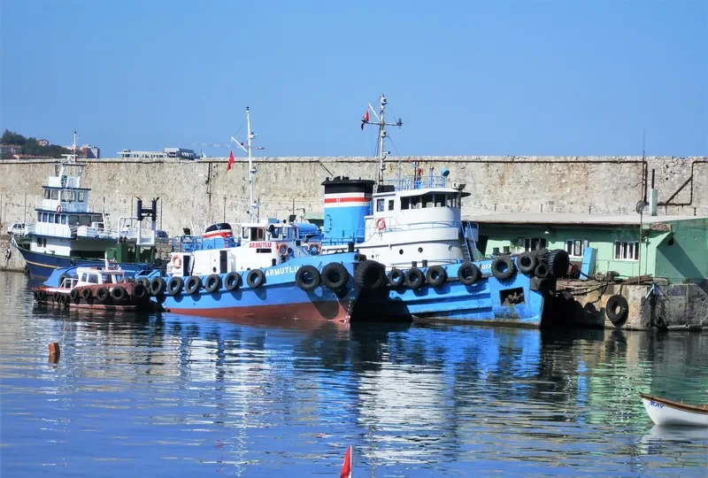 I YILDIZ General Cargo IMO 7946564 photo 4