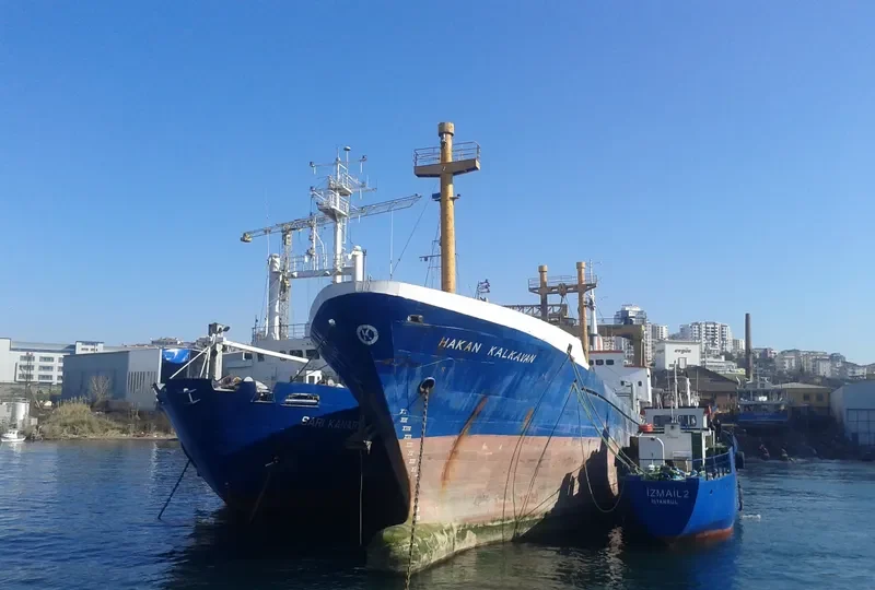 HAMADA S General Cargo IMO 7946643 photo 2