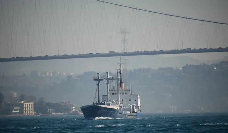 HAMADA S General Cargo IMO 7946643 photo 3