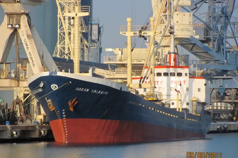 HAMADA S General Cargo IMO 7946643 photo 9