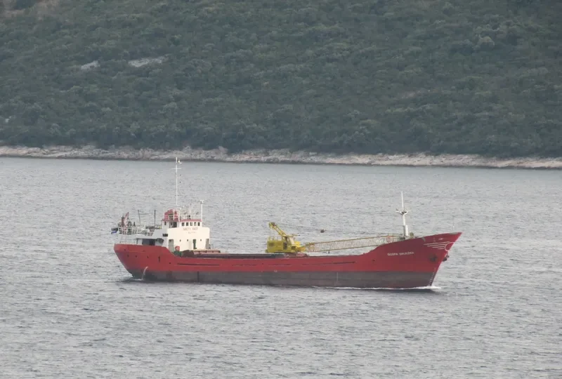 GOSPA SNIJEZNA General Cargo IMO 7946708 photo 6