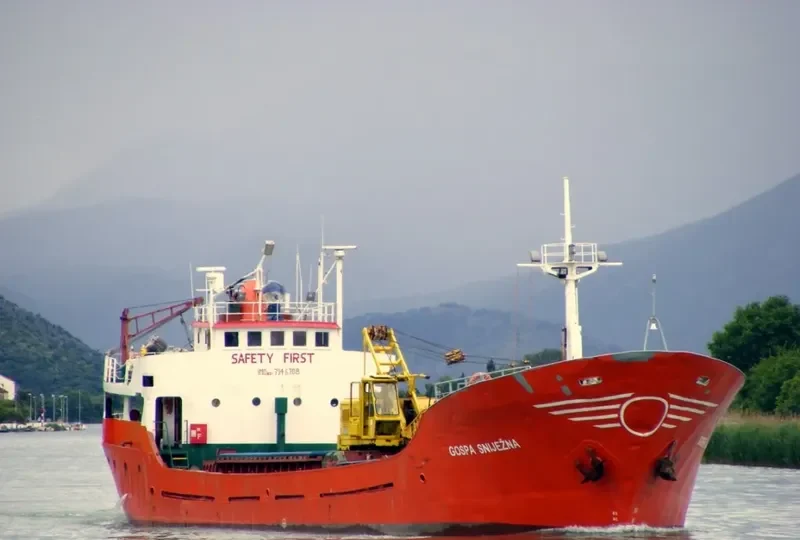GOSPA SNIJEZNA General Cargo IMO 7946708 photo 7