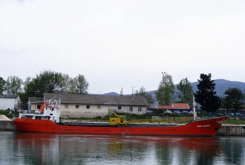 GOSPA SNIJEZNA General Cargo IMO 7946708 photo 8