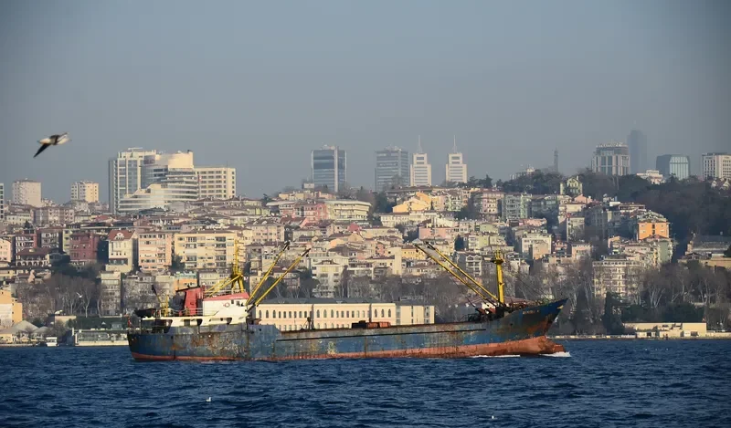 SENGUL K General Cargo IMO 7946863 photo 4