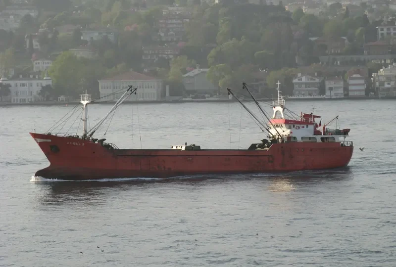 SENGUL K General Cargo IMO 7946863 photo 6