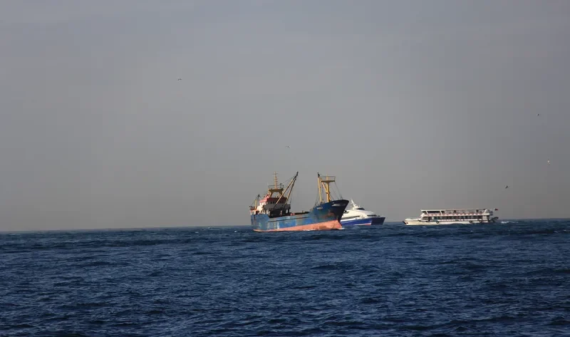 SENGUL K General Cargo IMO 7946863 photo 9