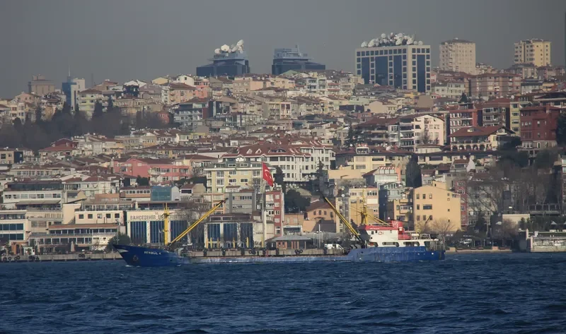 SENGUL K General Cargo IMO 7946863 photo 10