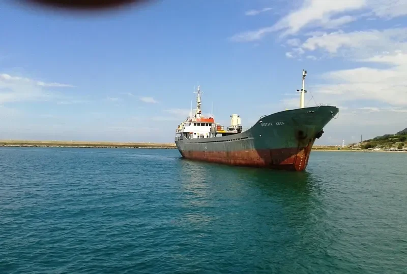 ASSO 6 General Cargo IMO 7946875 photo 2