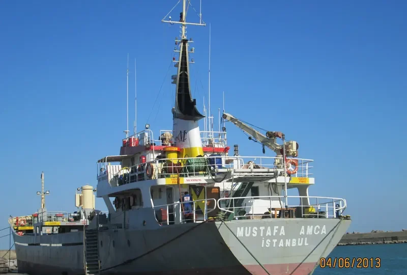 ASSO 6 General Cargo IMO 7946875 photo 4