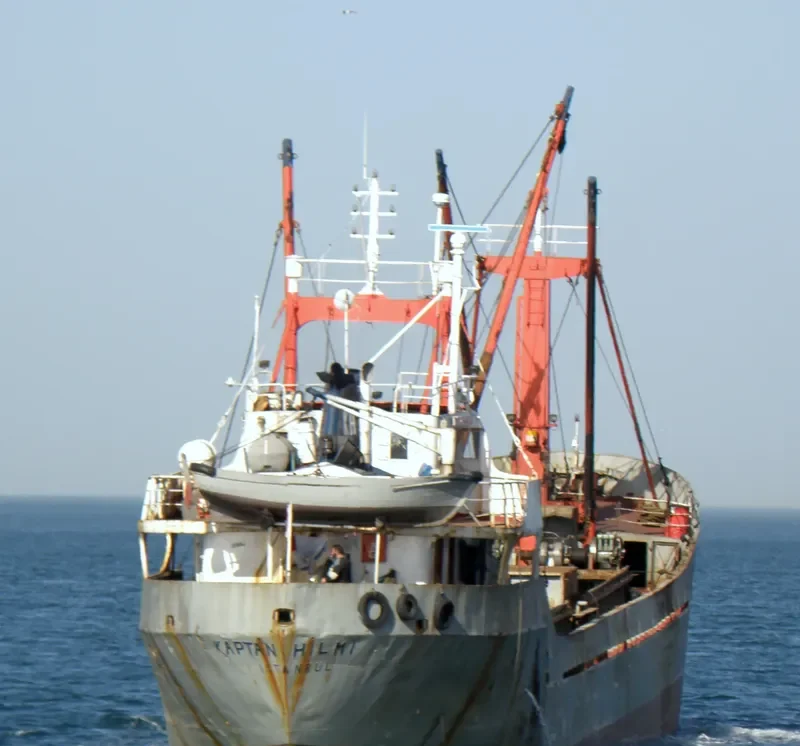 KAPTANHILMI General Cargo IMO 7946930 photo 2