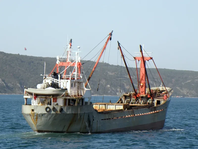 KAPTANHILMI General Cargo IMO 7946930 photo 3
