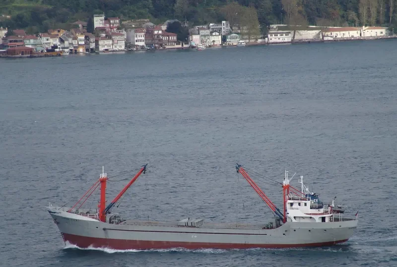 KAPTANHILMI General Cargo IMO 7946930 photo 5