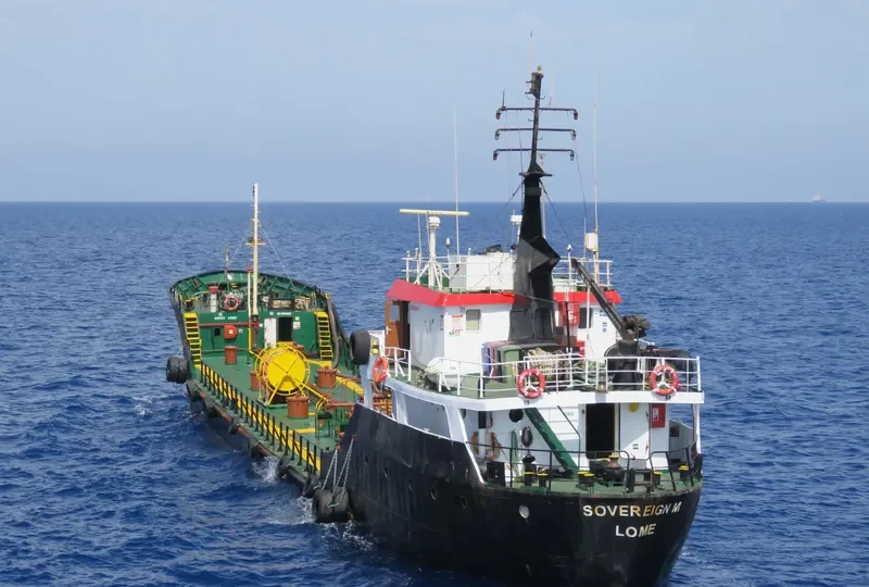 SOVEREIGN M Tanker IMO 7946992