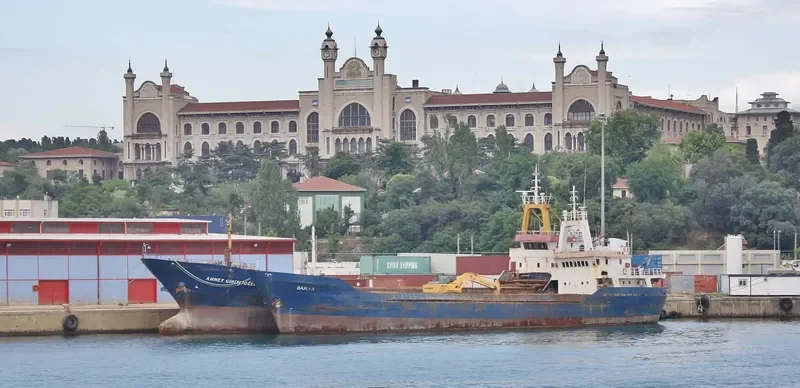 BARYA General Cargo IMO 7947025