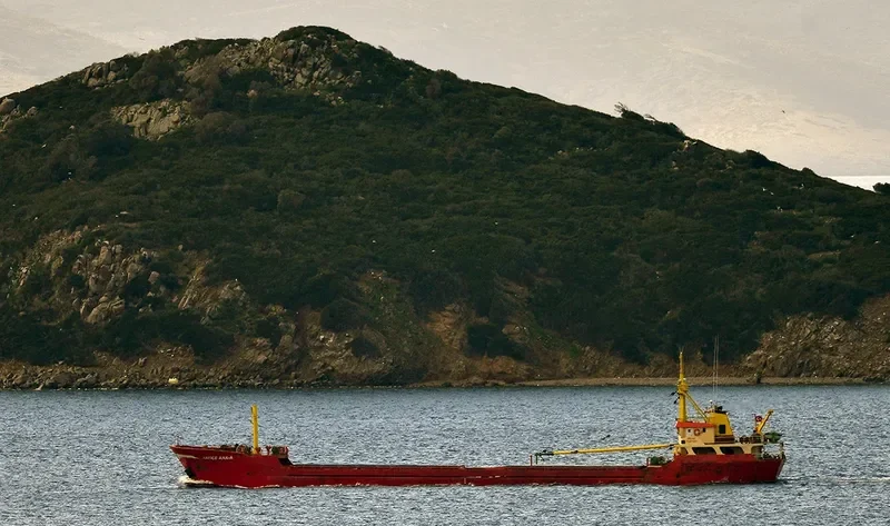 HATICE ANA A General Cargo IMO 7947063