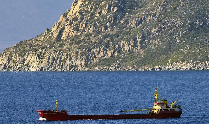 HATICE ANA A General Cargo IMO 7947063 photo 2