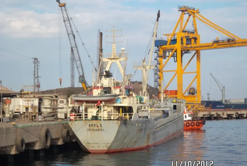 HATICE ANA A General Cargo IMO 7947063 photo 7