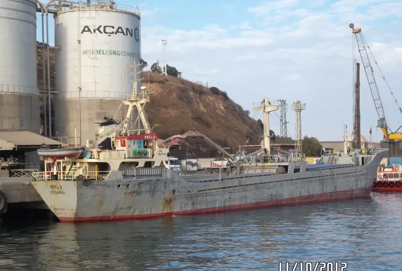 HATICE ANA A General Cargo IMO 7947063 photo 8
