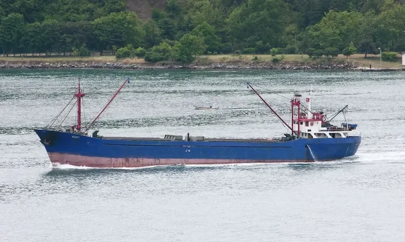 YIGITHAN General Cargo IMO 7947104