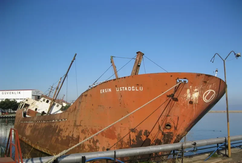 ERSIN USTAOGLU General Cargo IMO 7947130 photo 2