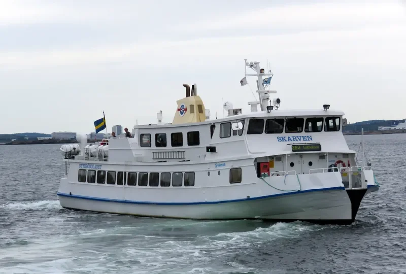 SKARVEN Passenger Ship IMO 7947192 photo 5