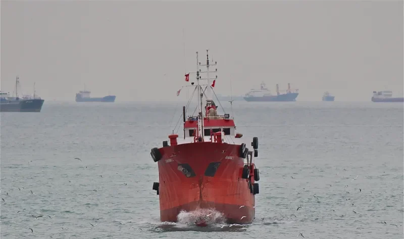 KINGFISHER V Tanker IMO 7947207