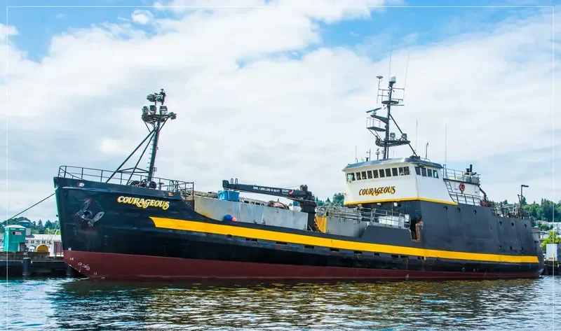 COURAGEOUS General Cargo IMO 7947398 photo 2