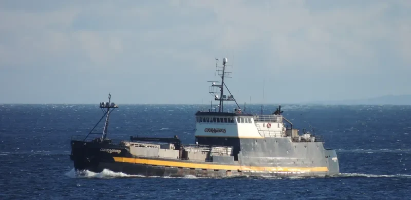 COURAGEOUS General Cargo IMO 7947398 photo 5