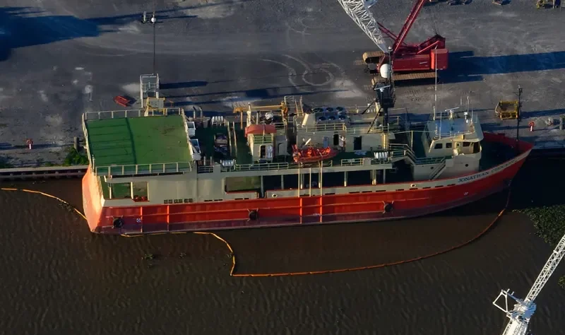 JONATHAN CHOUEST General Cargo IMO 7947477