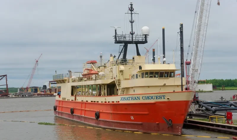 JONATHAN CHOUEST General Cargo IMO 7947477 photo 2