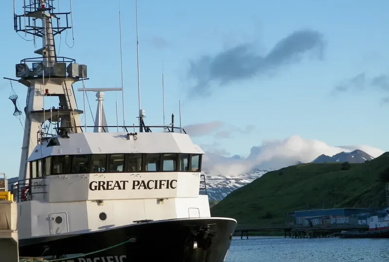 GREAT PACIFIC Fishing Vessel IMO 7947506 photo 3