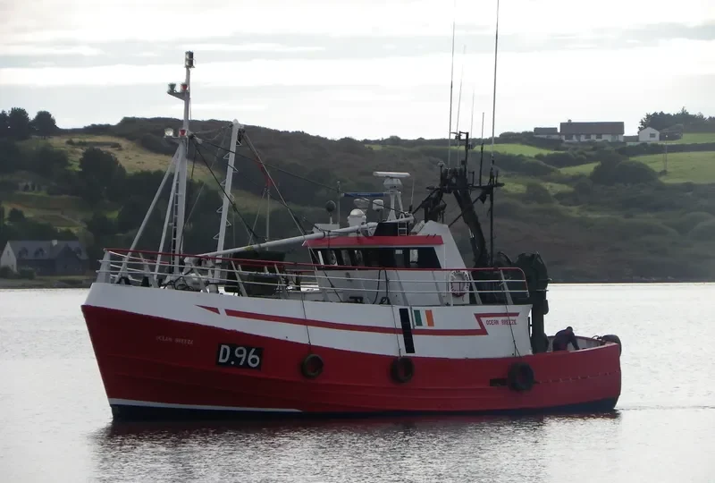 OCEAN BREEZE General Cargo IMO 7947594 photo 9