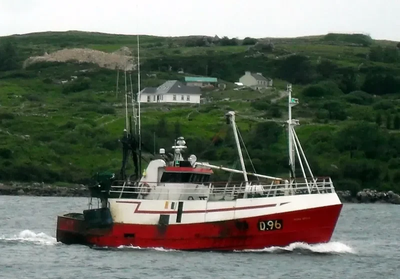 OCEAN BREEZE General Cargo IMO 7947594 photo 10