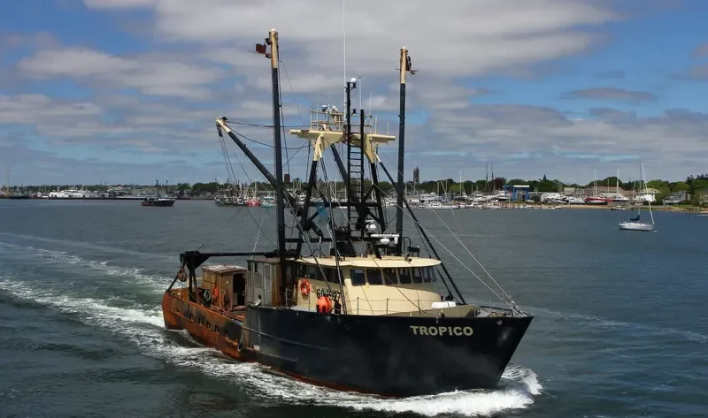 TROPICO General Cargo IMO 7947673
