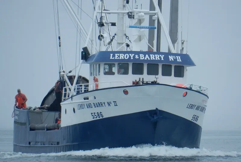 LEROY & BARRY NO.II General Cargo IMO 7947972 photo 3