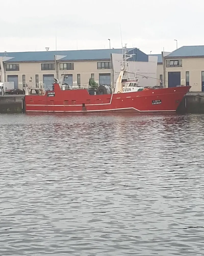 LUCIMAR General Cargo IMO 7948495