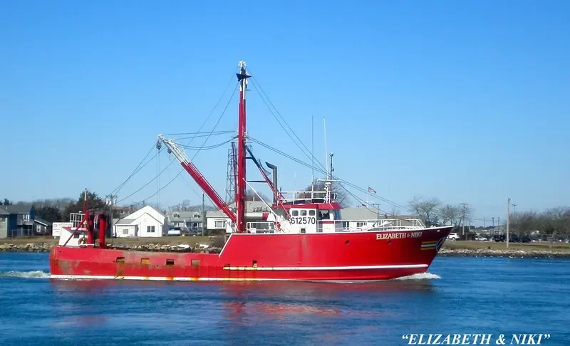 ELIZABETH & NIKI General Cargo IMO 7948562 photo 2