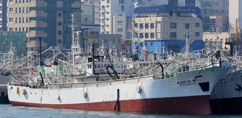 CHANG JIN NO.302 General Cargo IMO 7950747