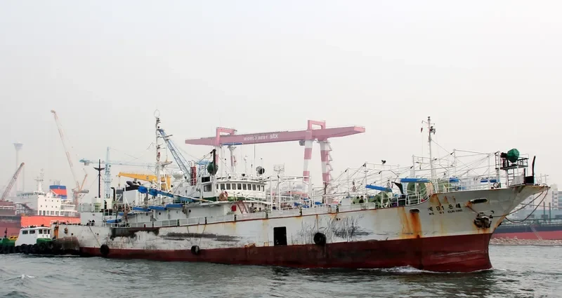 91EUN HAE General Cargo IMO 7950759