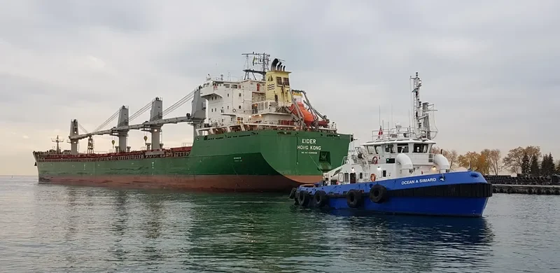 OCEAN A.SIMARD General Cargo IMO 8000056