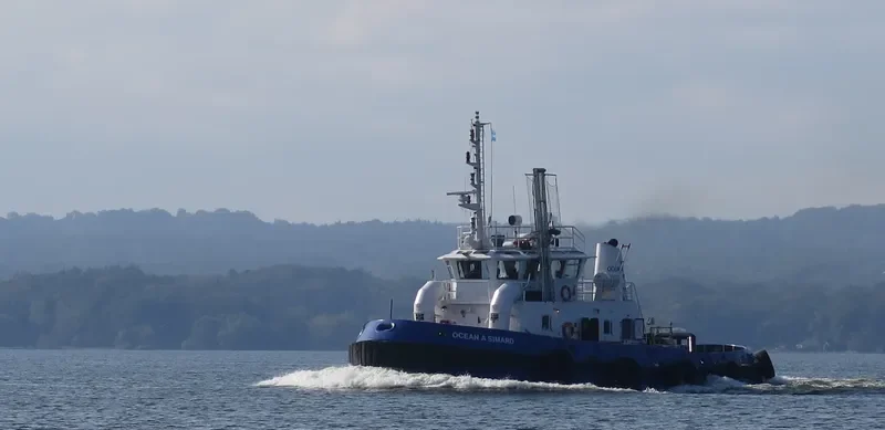 OCEAN A.SIMARD General Cargo IMO 8000056 photo 3