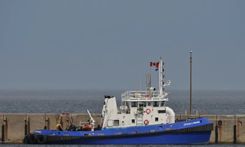 OCEAN A.SIMARD General Cargo IMO 8000056 photo 7
