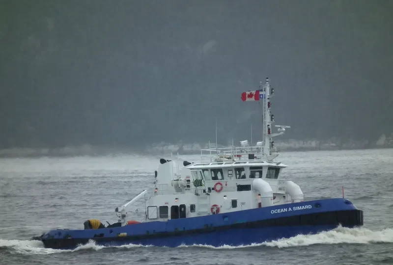 OCEAN A.SIMARD General Cargo IMO 8000056 photo 8