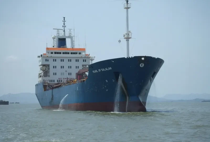 PEARL OF ATHENA Tanker IMO 8000111 photo 2