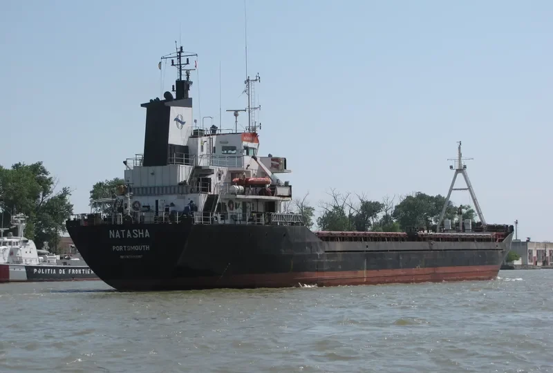 NATASHA General Cargo IMO 8000197 photo 3