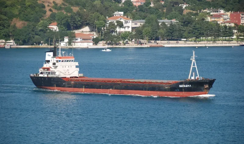 NATASHA General Cargo IMO 8000197 photo 10