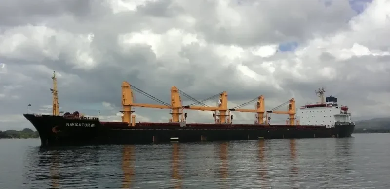 NAVIGATOR M Bulk Carrier IMO 8000252