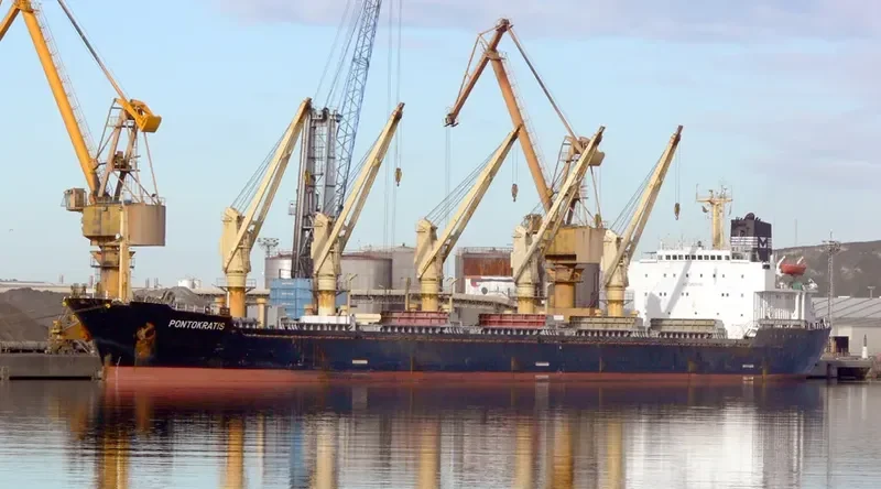 NAVIGATOR M Bulk Carrier IMO 8000252 photo 3