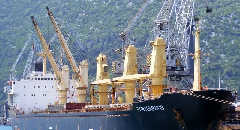 NAVIGATOR M Bulk Carrier IMO 8000252 photo 5